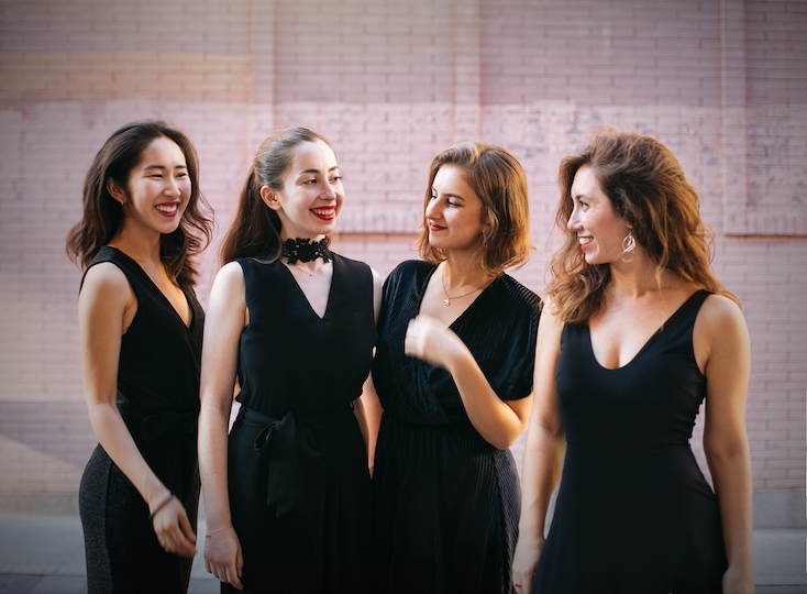 Quatuor Mona