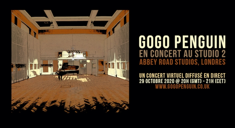 GoGo Penguin
